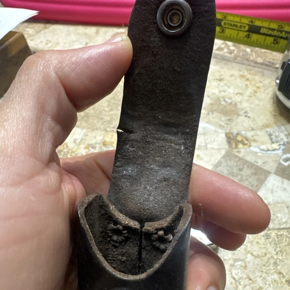 Vintage Leatherman USA Tool w/sheath, 08-98